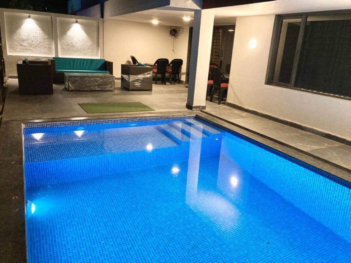 Villa Air 2Bhk Infinity Igatpuri Exterior foto