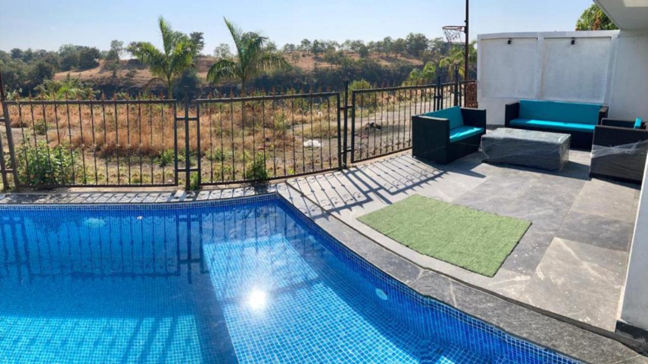 Villa Air 2Bhk Infinity Igatpuri Exterior foto