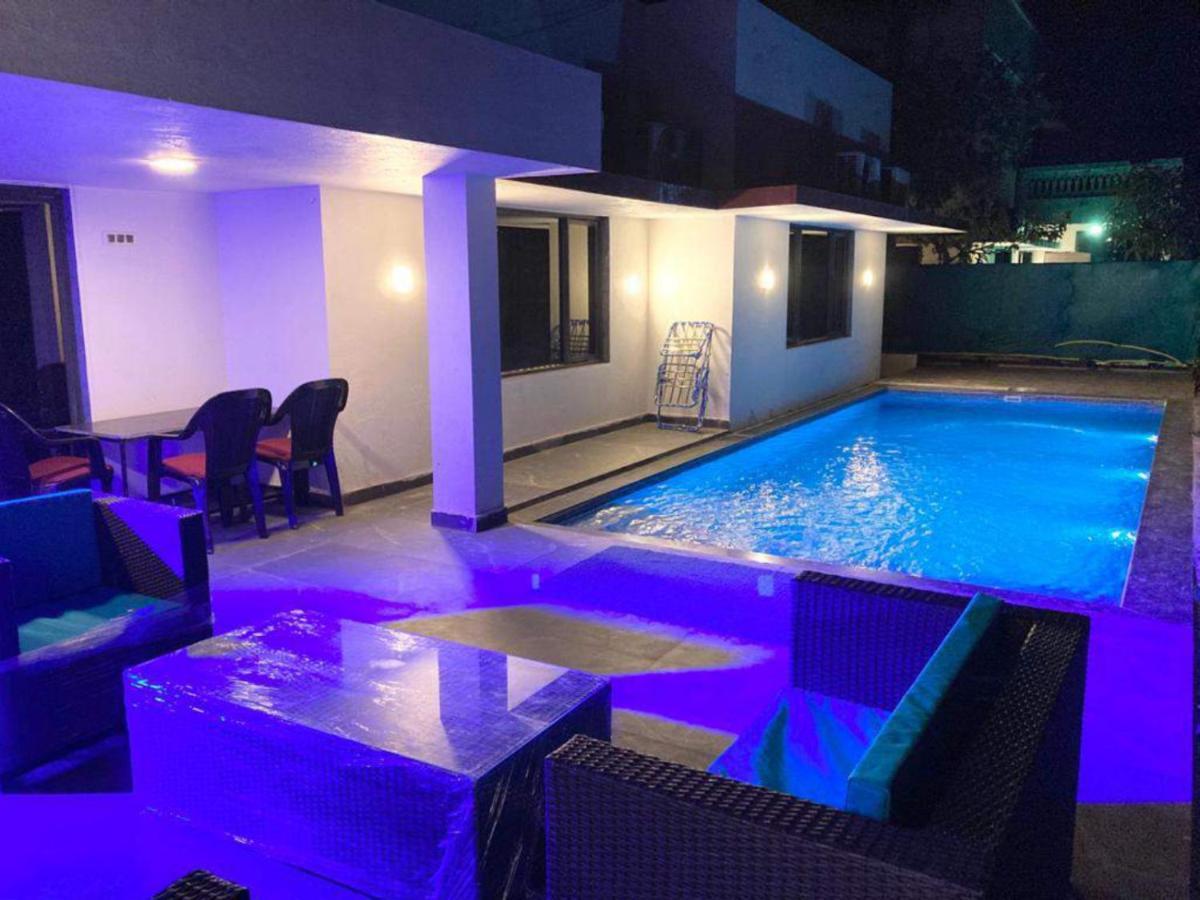Villa Air 2Bhk Infinity Igatpuri Exterior foto